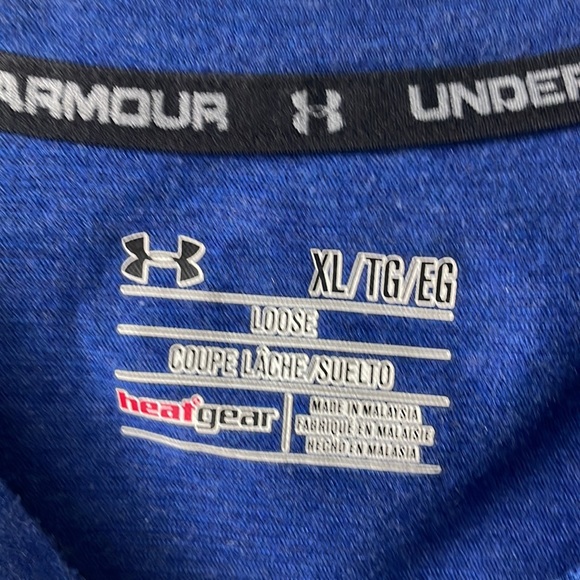 Under Armour Henley Size XL - Picture 3 of 4